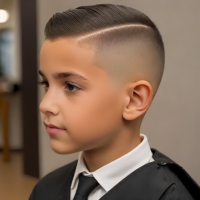 Best Boys Crew Cut Haircuts