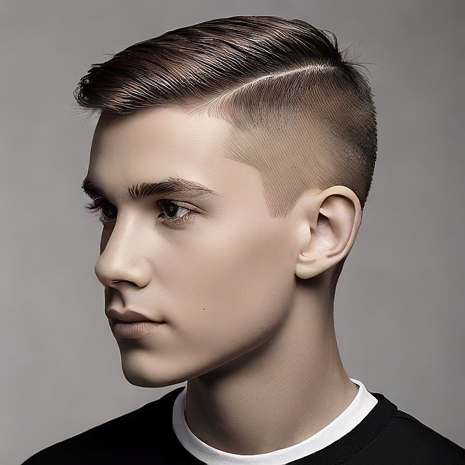 Crew Cut Hairstyles