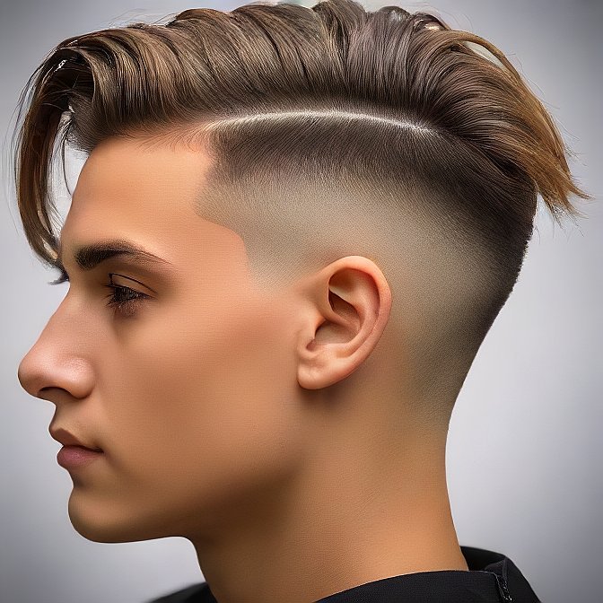 Undercut Hairstyle